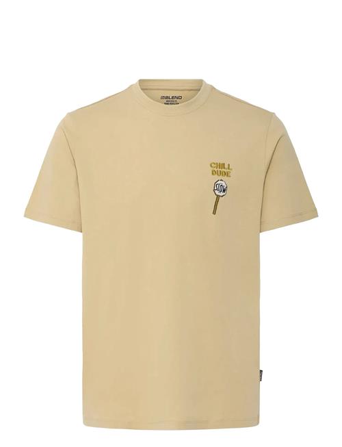 Blend | Bhkameron Funny Emb S/S Tee | L