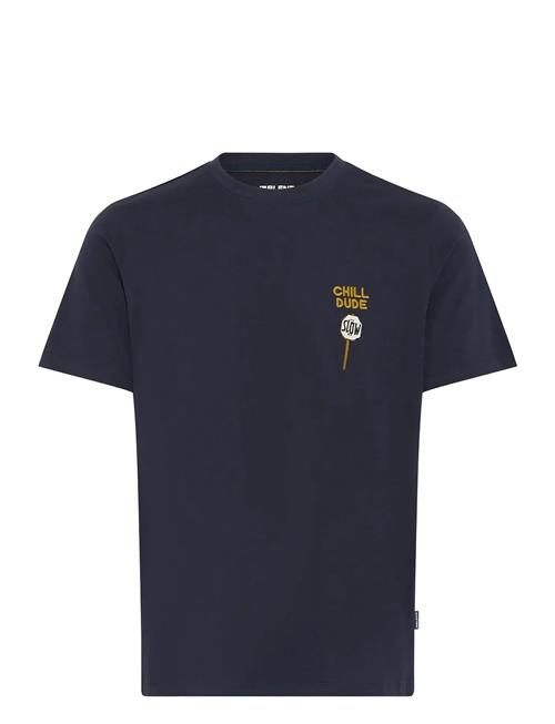 Blend | Bhkameron Funny Emb S/S Tee | S