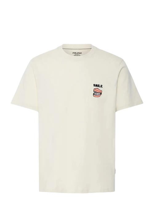 Blend | Bhkash Funny Emb S/S Tee | XXL