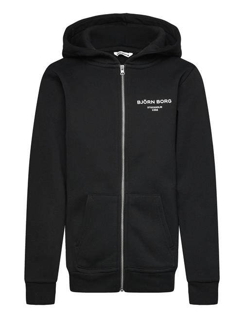 Björn Borg | Borg Essential 1 Zip Hoodie | 110-116
