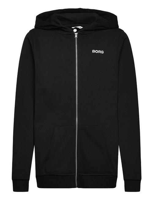 Björn Borg | Borg Essential 4 Zip Hoodie | 110-116