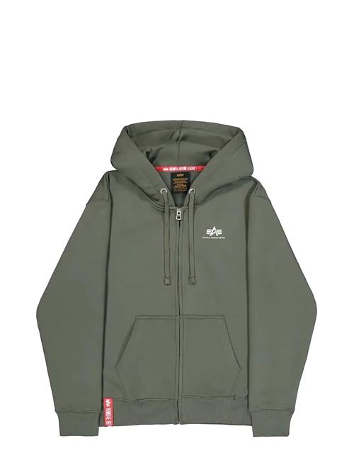 Alpha Industries | Basic Zip Hoodie Small Logo | M