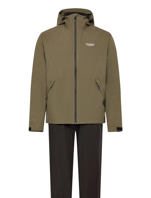 Weather Report | Gust M Awg Set W-Pro 10000 | XXXL