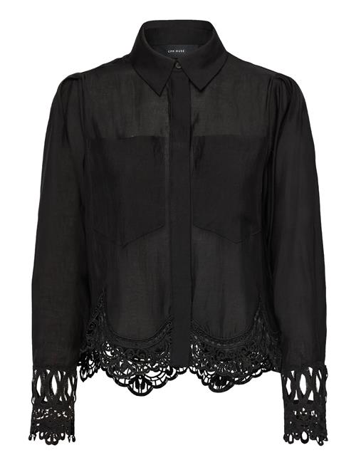 Copenhagen Muse | Cmmolly-Shirt Is A Cropped Shirt In The Iconic, Premium Material, Which Contains | S