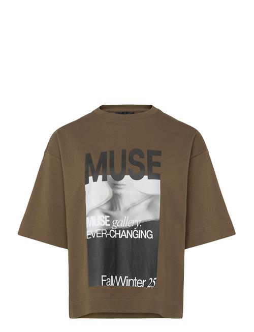Copenhagen Muse | Cmmuse-Tee | S