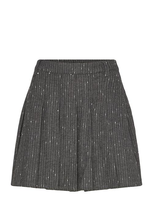 Copenhagen Muse | Cmtrina-Skirt Is A Short Skirt In A Premium Material With A Herringbone Pattern | S