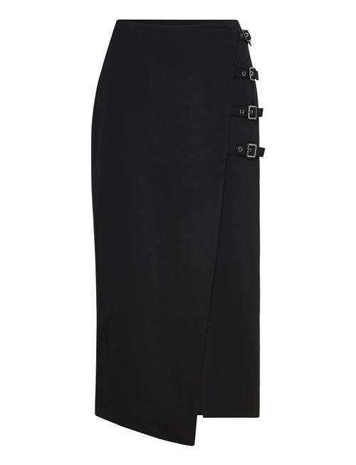 Copenhagen Muse | Cmtailor-Skirt Is A Wrap Skirt In A Premium Material With A Concealed Back Zip F | M