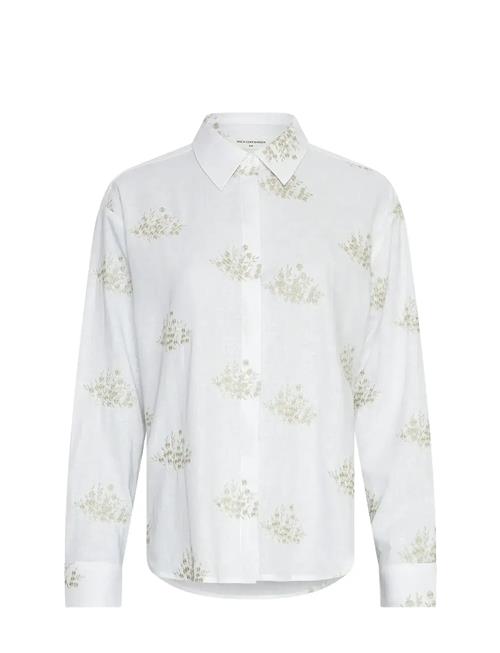 MSCH Copenhagen | Mschryan Conella Shirt Emb | M/L