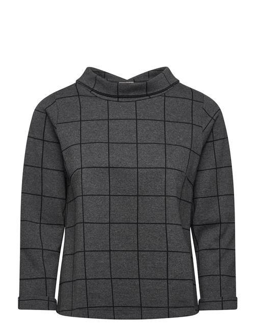 Jumperfabriken | Tara Houndstooth Jumper | XL