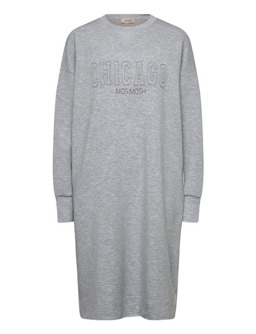 MOS MOSH | Mmrenzi O-Ls Sweatdress | XS