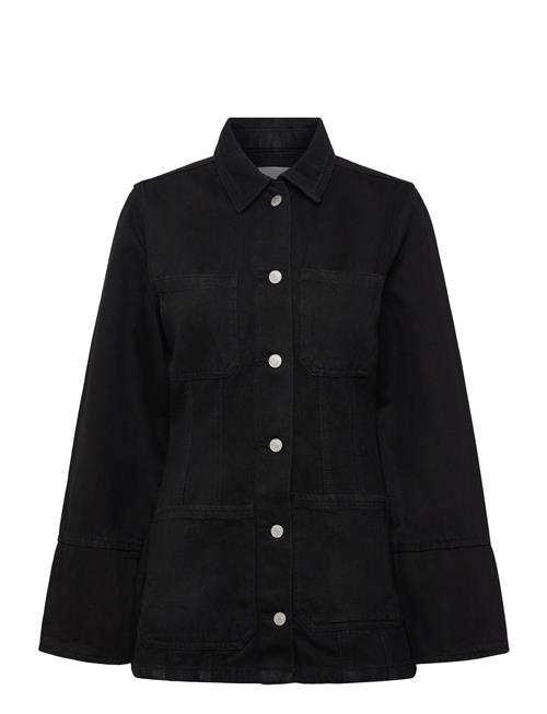 2NDDAY | 2Nd Rodine - Black Wash Denim | 44