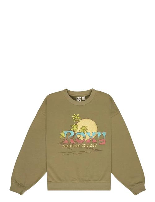 Roxy | Lineup Crew Rg Terry | 132