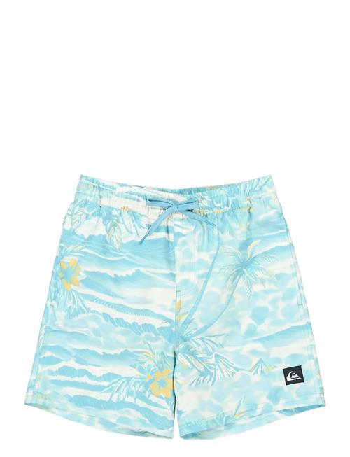 Quiksilver | Everyday Printed Volley Yth 14 | 140