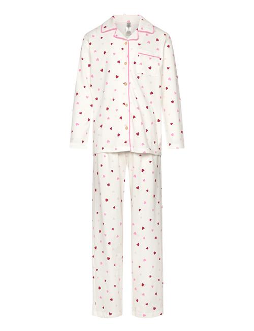 Lindex | Pyjama Hearts | 98/104