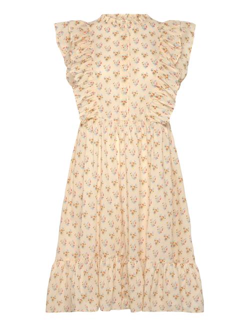 Stella Nova | Delicate Printed Cotton Dress | 34