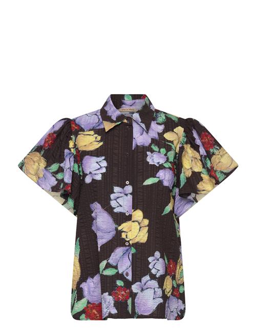 Stella Nova | Flowered Cotton Top | 38