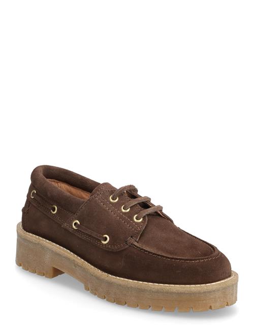 Pavement | Alvina Suede Plateau | 37