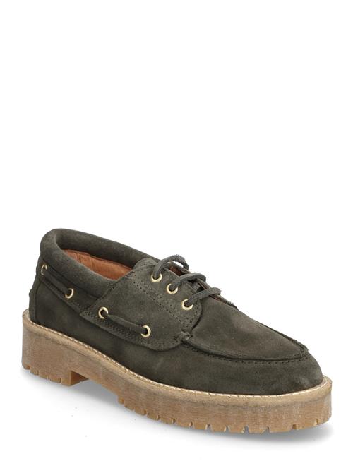 Pavement | Alvina Suede Plateau | 40