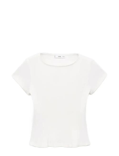 Mango | A-Line Cotton Tee | S