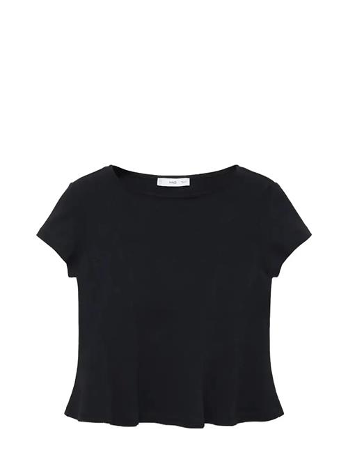 Mango | A-Line Cotton Tee | L