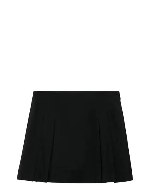 Mango | Pleated Mini-Skirt | 34