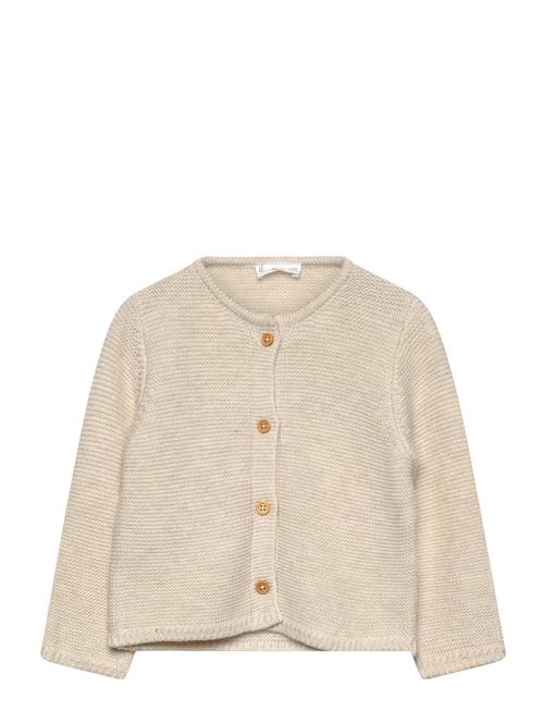 Mango | Knitted Button Cardigan | 9-12M