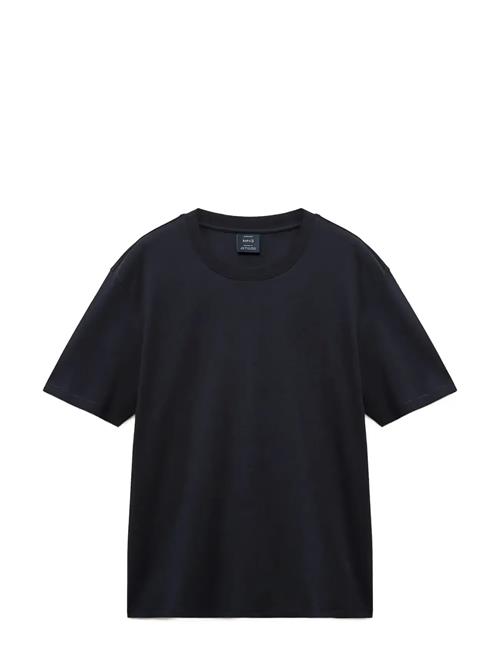 Mango | Medium Weight Regular Fit T-Shirt | S