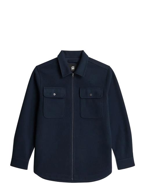 G-Star | Gpo Zip Overshirt | M