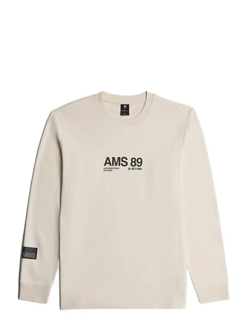 G-Star | Ams 89 L\S R T | XL
