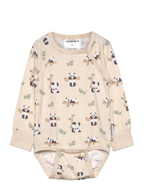 Geggamoja | Bamboo Body | 62/68