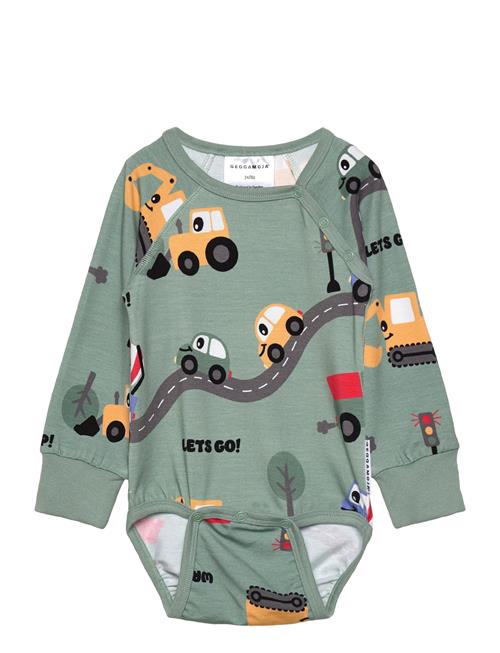 Geggamoja | Bamboo Body | 50/56