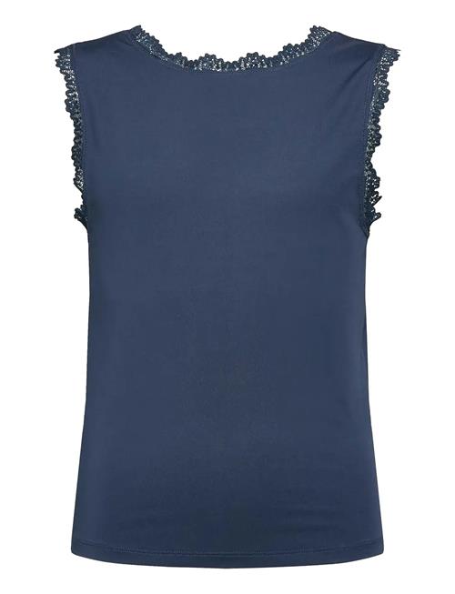 Rosemunde Kids | Rkbillie Sl Square Lace Top | 152