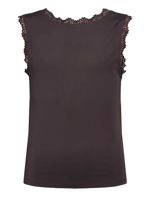 Rosemunde Kids | Rkbillie Sl Square Lace Top | 164