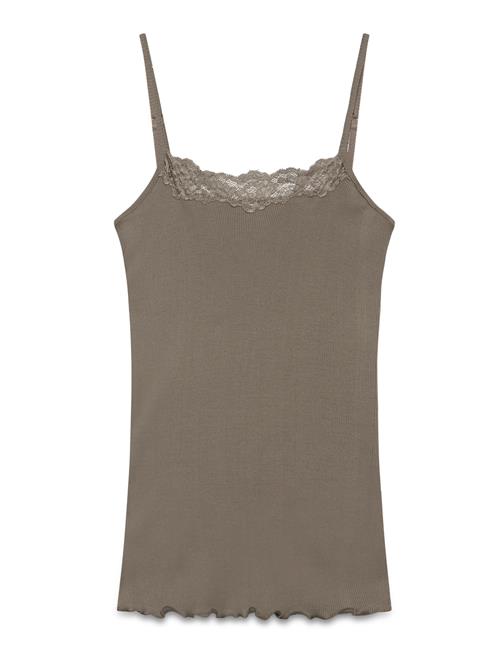 Rosemunde | Rwbernadine Organic Sl Strap Lace T | S