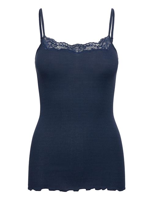 Rosemunde | Rwbernadine Organic Sl Strap Lace T | L