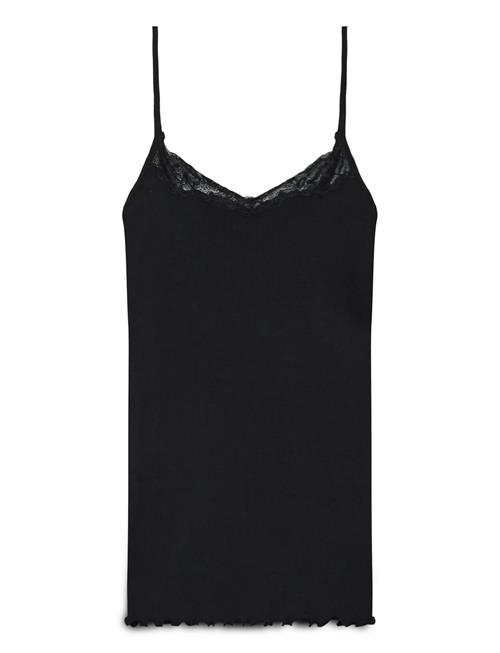 Rosemunde | Rwbernadine Organic Sl Strap Lace T | XL