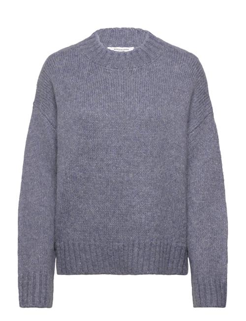 Rosemunde | Rwtulip Wool Blend Ls Turtleneck Pl | L
