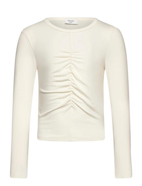 Rosemunde Kids | Rkbillie Ls Short Wrinkle T-Shirt | 164