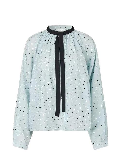 nué notes | Paisley Shirt | 42