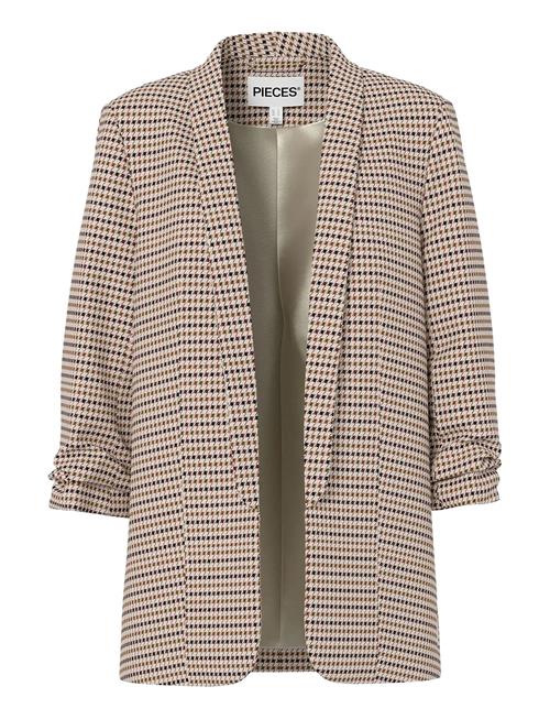 Pieces | Pcbosella 3/4 Printed Blazer Noos Bc | XXL