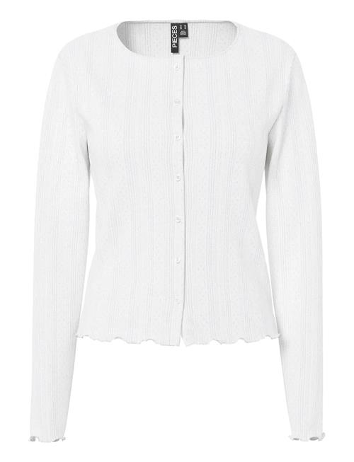 Pieces | Pcmarie Ls Poin Cardigan Jrs Noos Bc | XXL