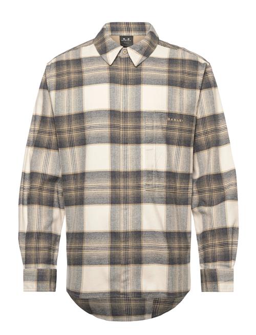 OAKLEY | Oak Plaid Ls Shirt | L