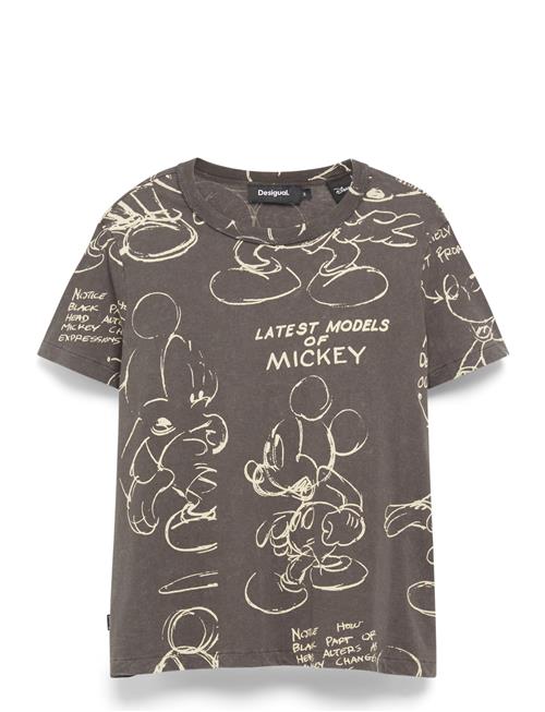 Desigual | Mickey Sketch | M