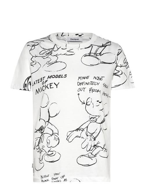 Desigual | Mickey Sketch | S