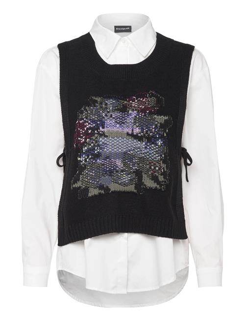 Desigual | Chaleco | S