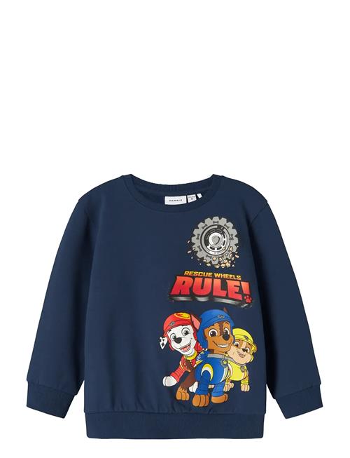 name it | Nmmsteffen Paw Nreg Sweat Bru Noos Cplg | 104