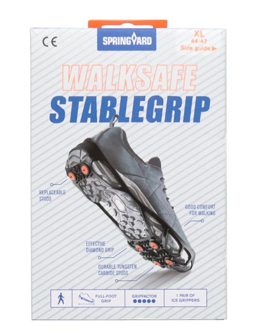 Springyard | Stablegrip Walksafe | XL 44-47