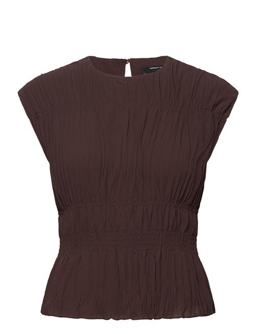 French Connection | Saylor Gtt Slvlss Top | 42