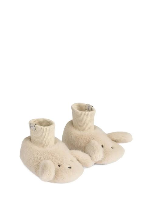 Liewood | Beth Rabbit Plush Slippers | 18/19