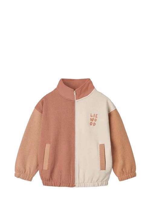 Liewood | Cassius Zip-Up Sweatshirt | 122/128